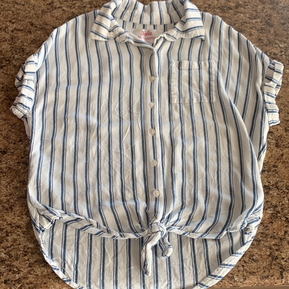 Girls top size 12